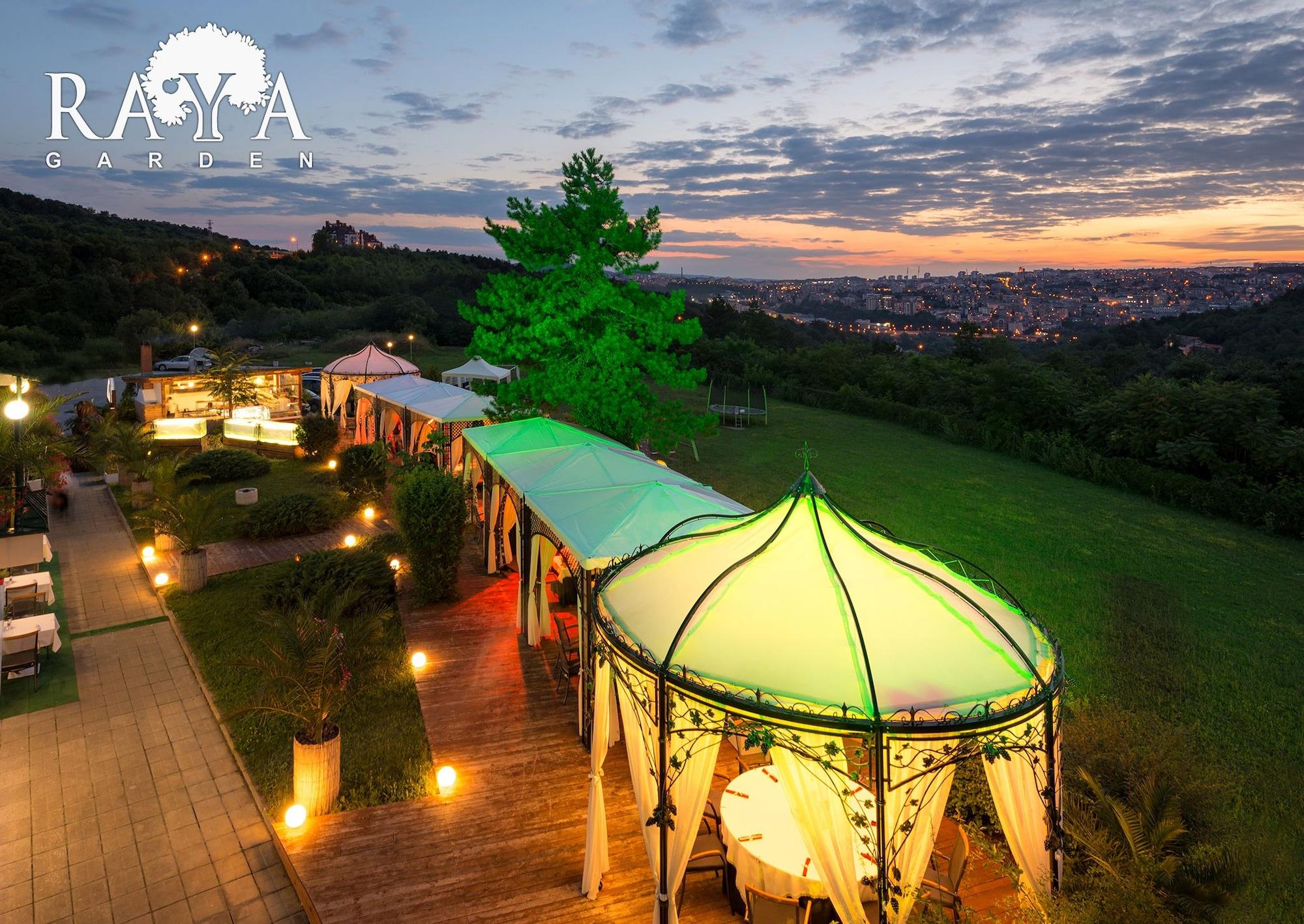 Park Hotel Raya Garden - Free Parking Tırnova Dış mekan fotoğraf
