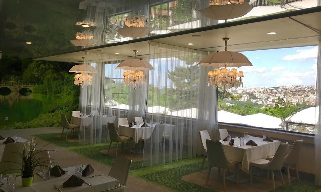 Park Hotel Raya Garden - Free Parking Tırnova Dış mekan fotoğraf