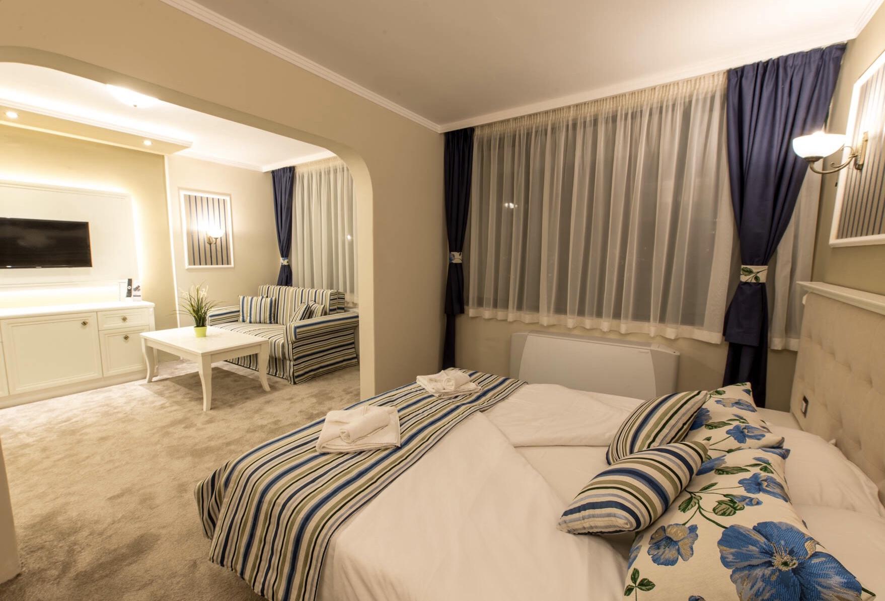 Park Hotel Raya Garden - Free Parking Tırnova Dış mekan fotoğraf
