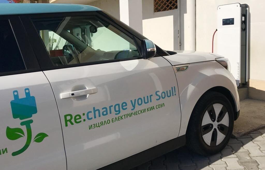 Park Hotel Raya Garden - Free Parking Tırnova Dış mekan fotoğraf