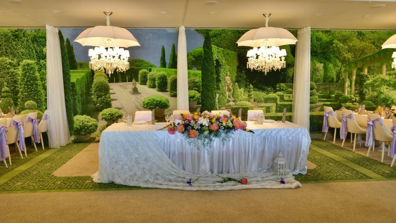 Park Hotel Raya Garden - Free Parking Tırnova Dış mekan fotoğraf