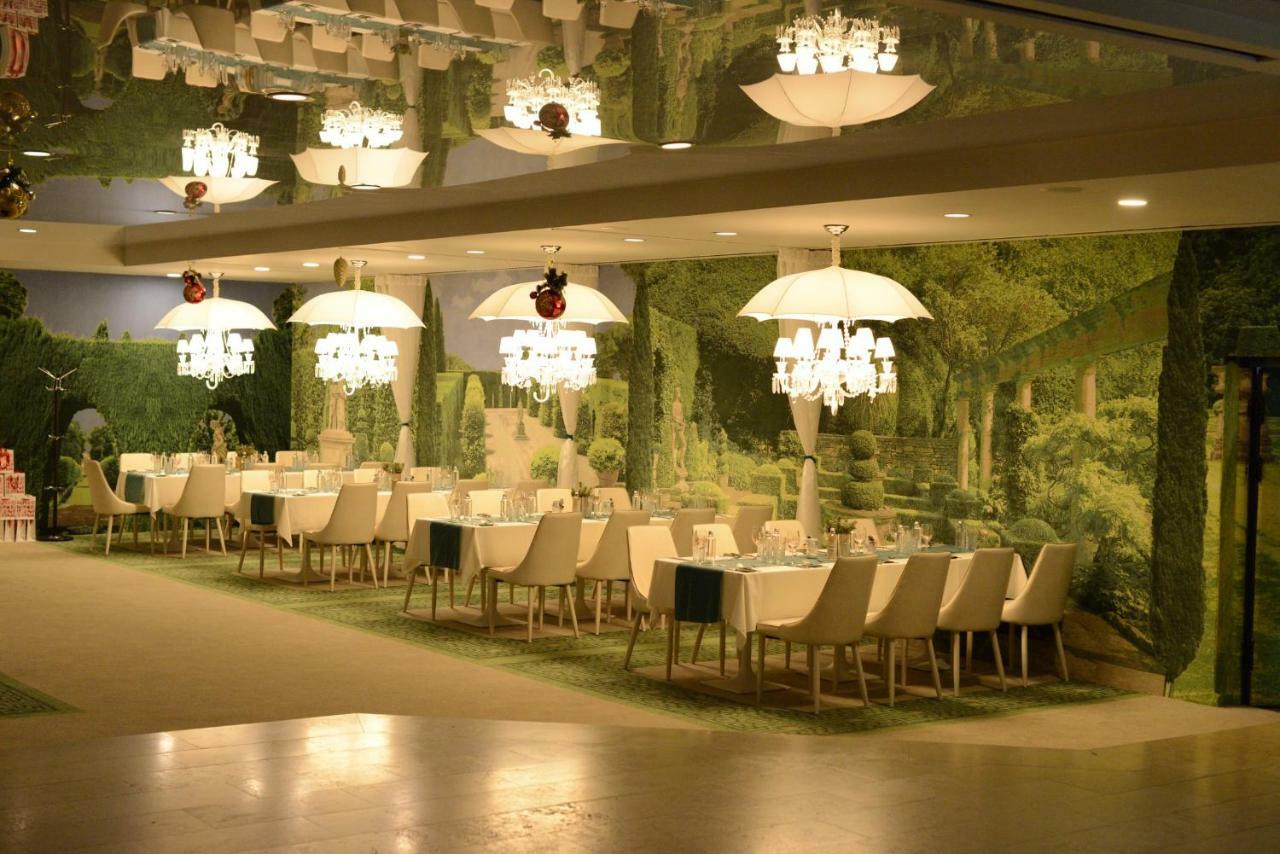 Park Hotel Raya Garden - Free Parking Tırnova Dış mekan fotoğraf