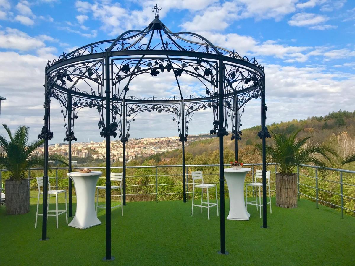 Park Hotel Raya Garden - Free Parking Tırnova Dış mekan fotoğraf