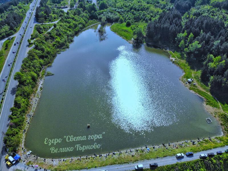 Park Hotel Raya Garden - Free Parking Tırnova Dış mekan fotoğraf